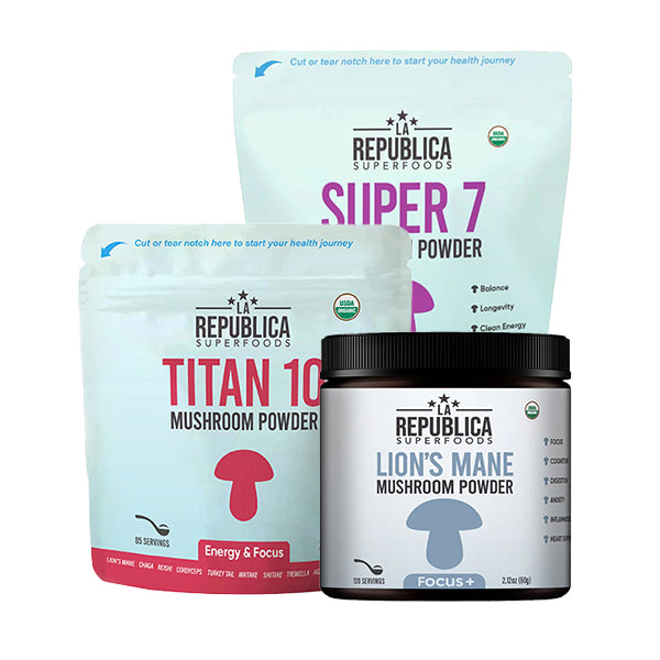 "Gombás élmény" Csomag