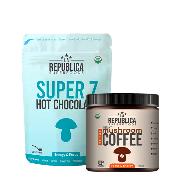 "Koffeinmentes" Csomag