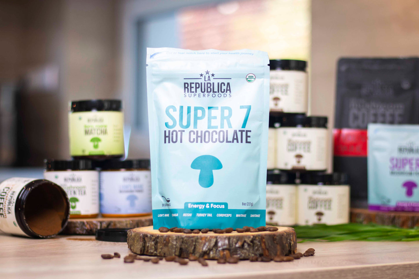 FORRÓ CSOKOLÁDÉ GOMBAKEVERÉKKEL