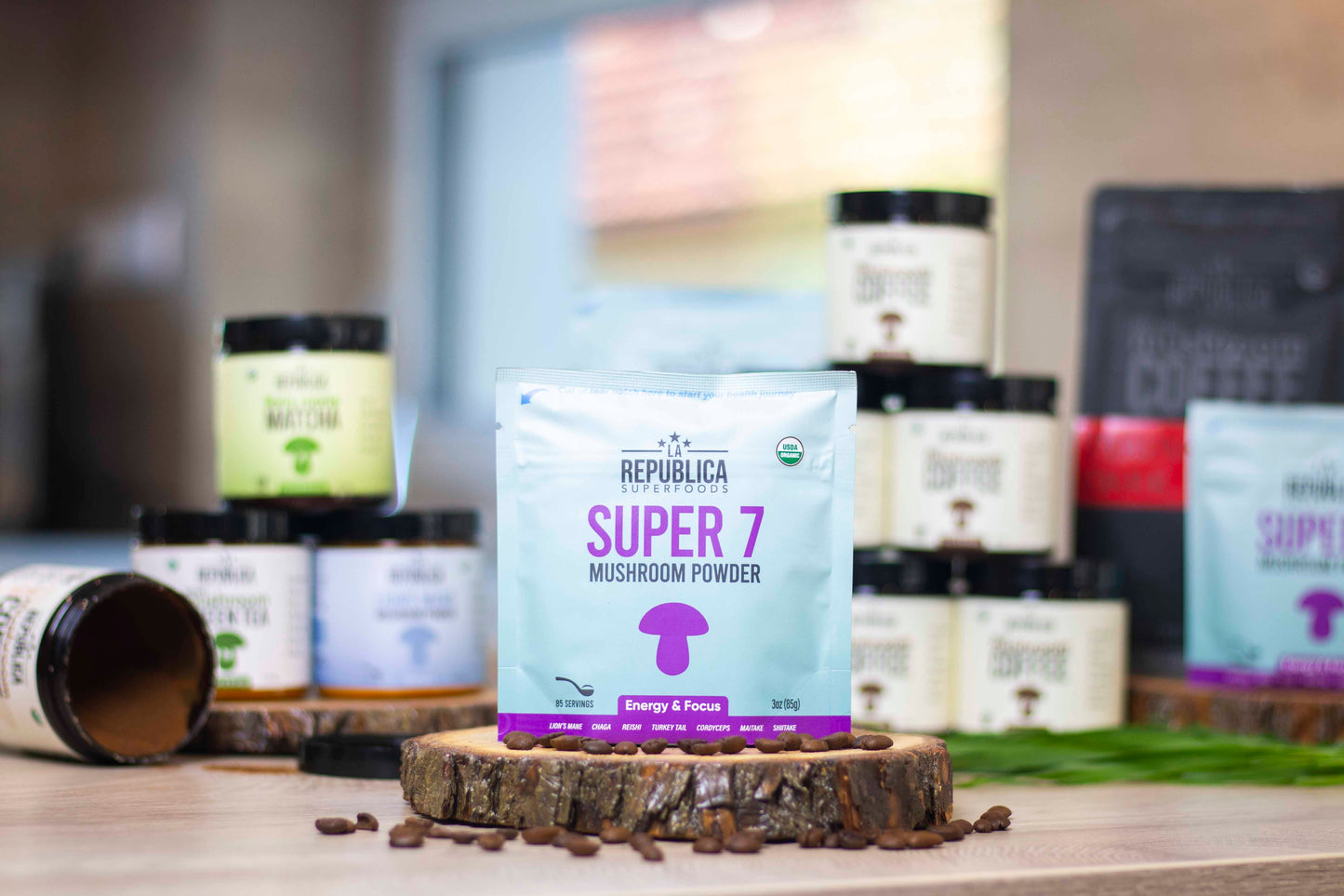 SUPER 7 GOMBAKEVERÉK