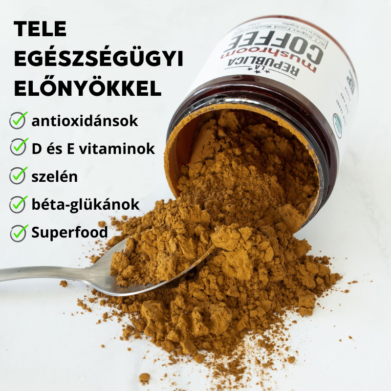INSTANT GOMBAKÁVÉ