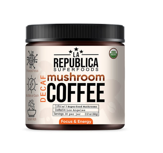 INSTANT GOMBAKÁVÉ KOFFEINMENTES
