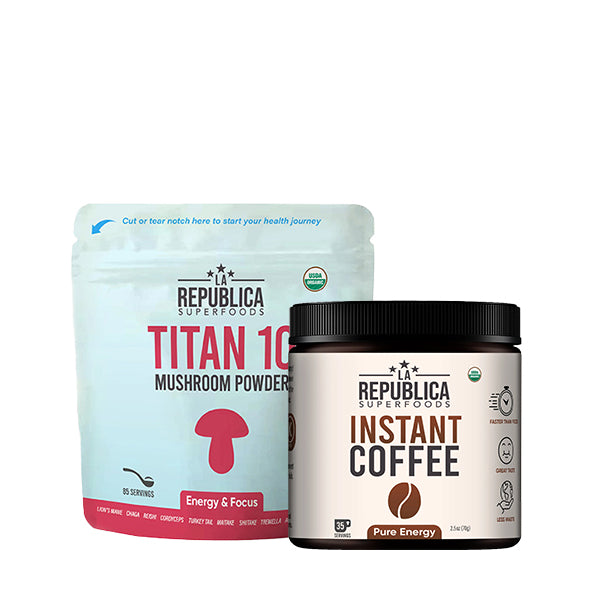 "Energy Boost" Package