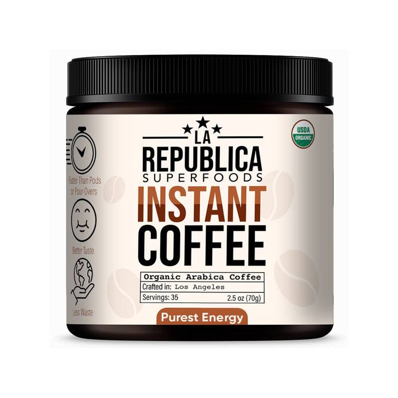 INSTANT COFFEE 