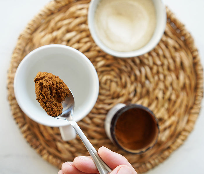 INSTANT GOMBAKÁVÉ KOFFEINMENTES
